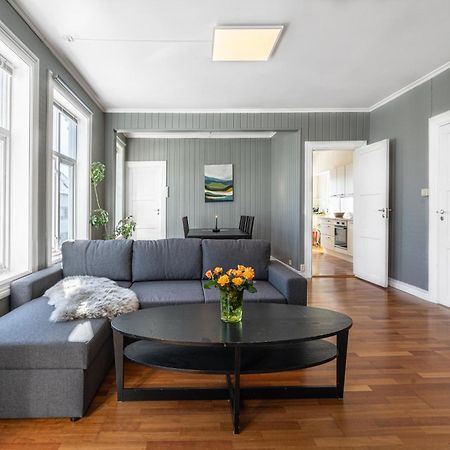 Sunny Apartment In Alesund City ภายนอก รูปภาพ