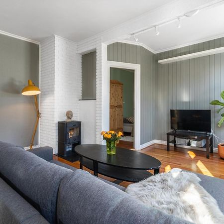 Sunny Apartment In Alesund City ภายนอก รูปภาพ
