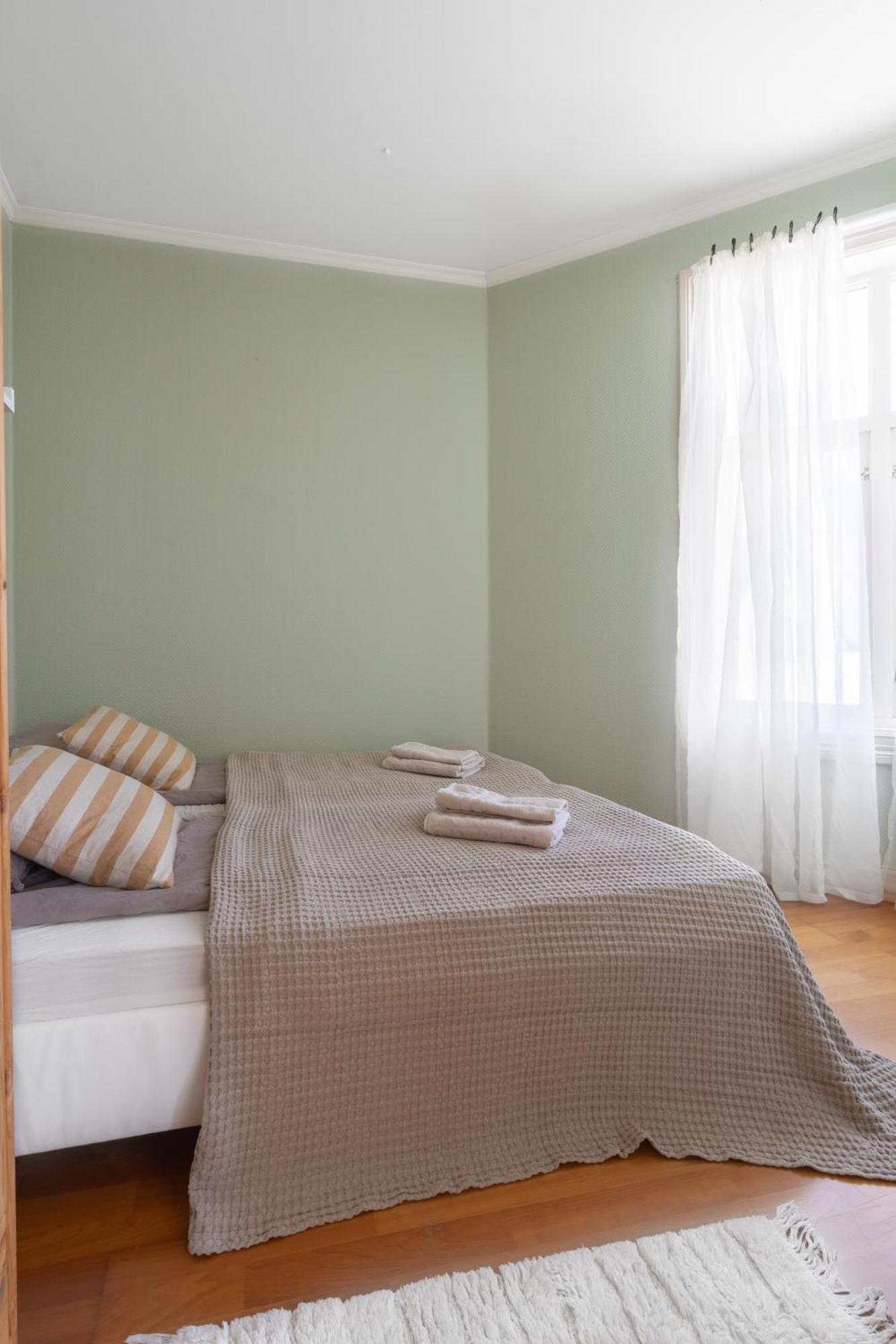 Sunny Apartment In Alesund City ภายนอก รูปภาพ