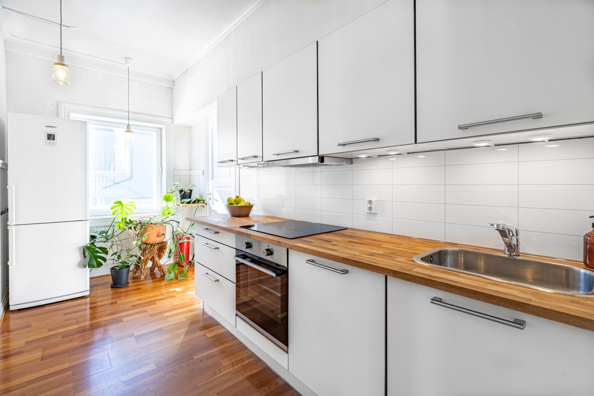 Sunny Apartment In Alesund City ภายนอก รูปภาพ