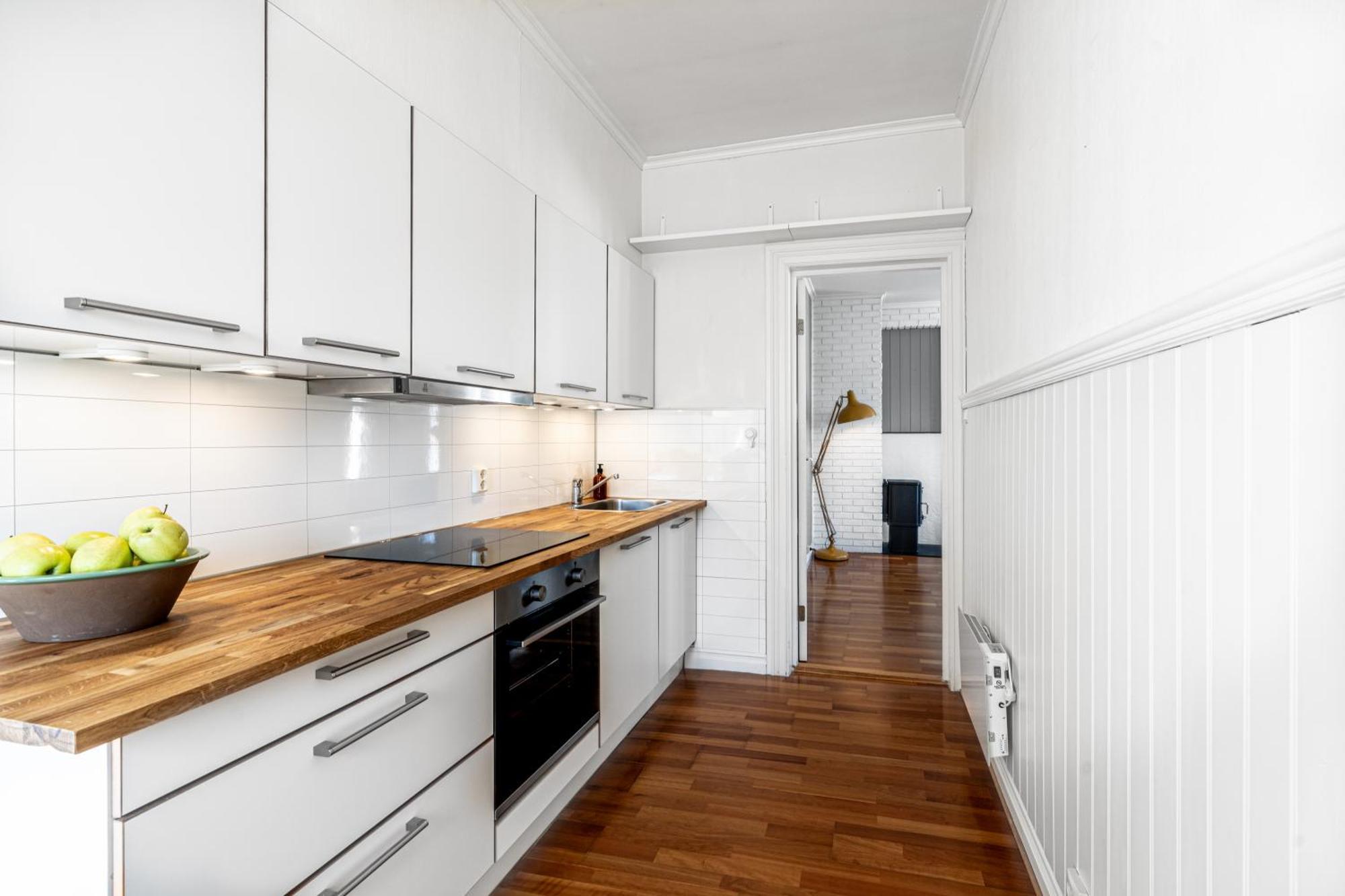 Sunny Apartment In Alesund City ภายนอก รูปภาพ