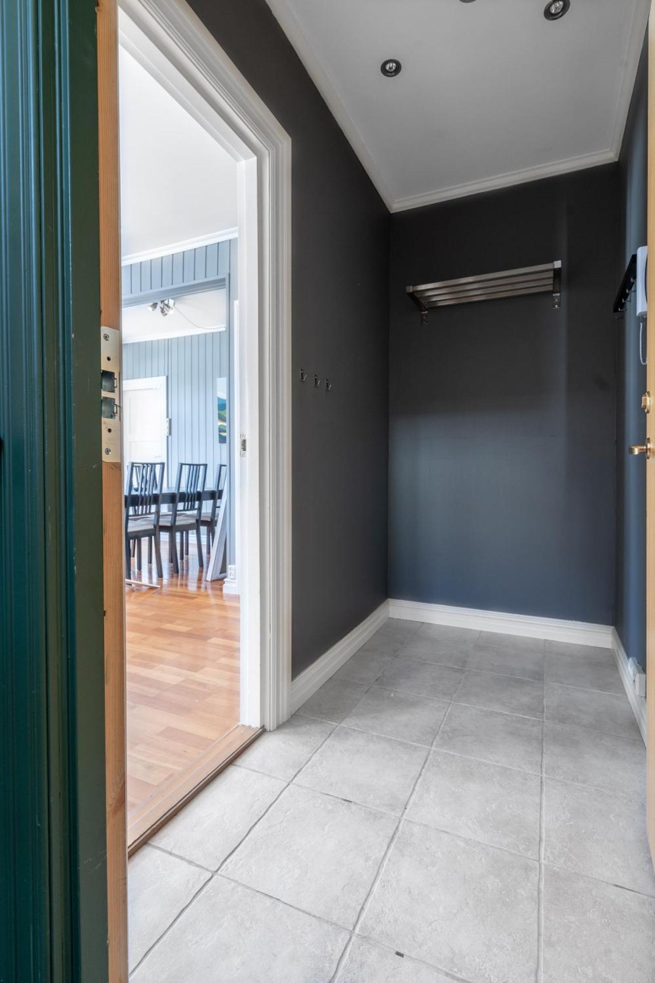 Sunny Apartment In Alesund City ภายนอก รูปภาพ