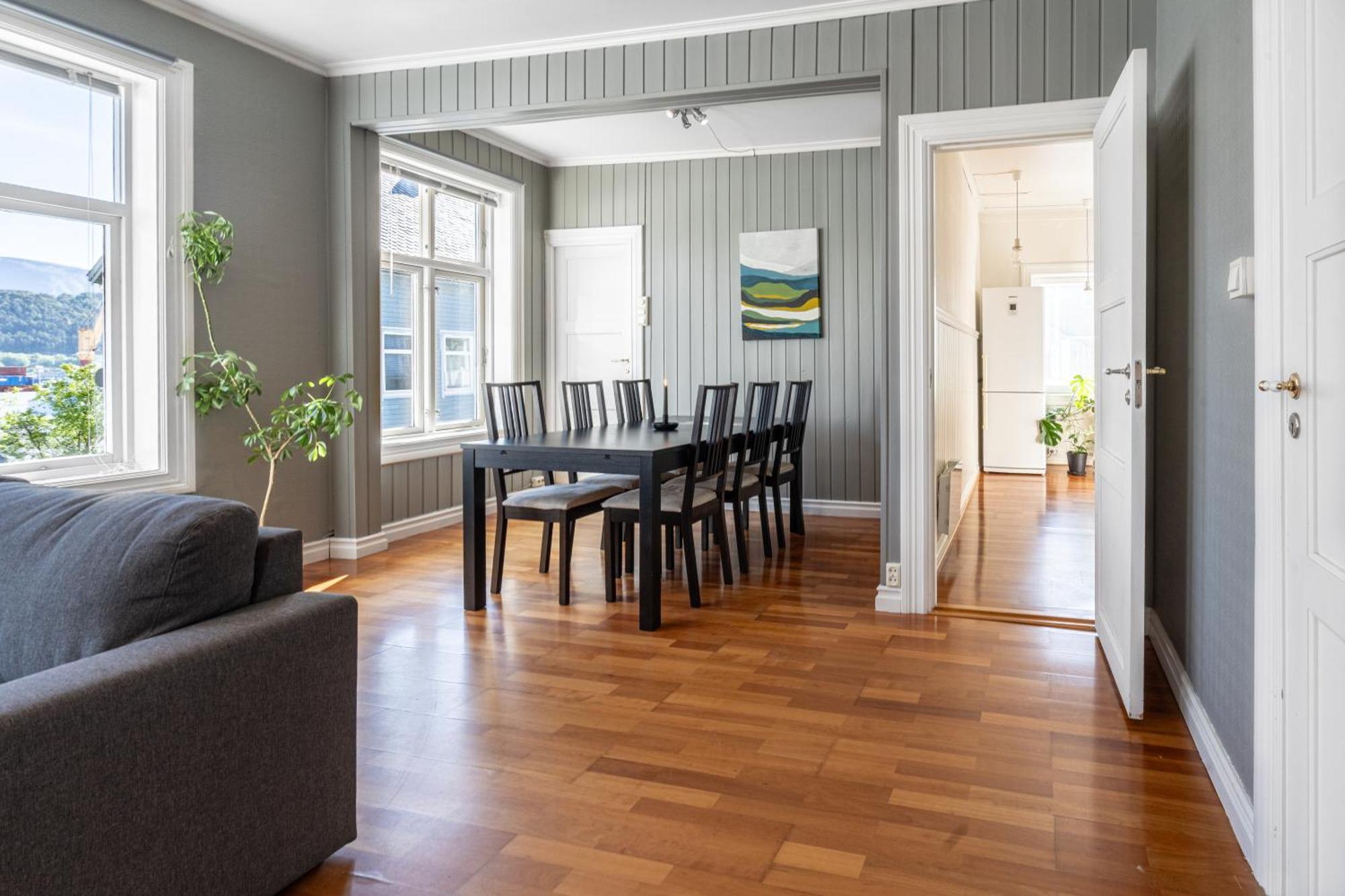 Sunny Apartment In Alesund City ภายนอก รูปภาพ