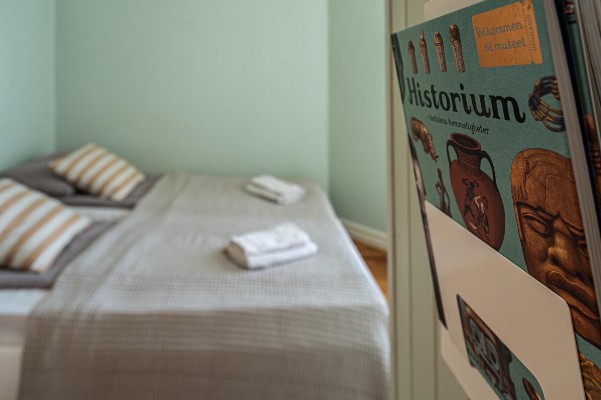 Sunny Apartment In Alesund City ภายนอก รูปภาพ