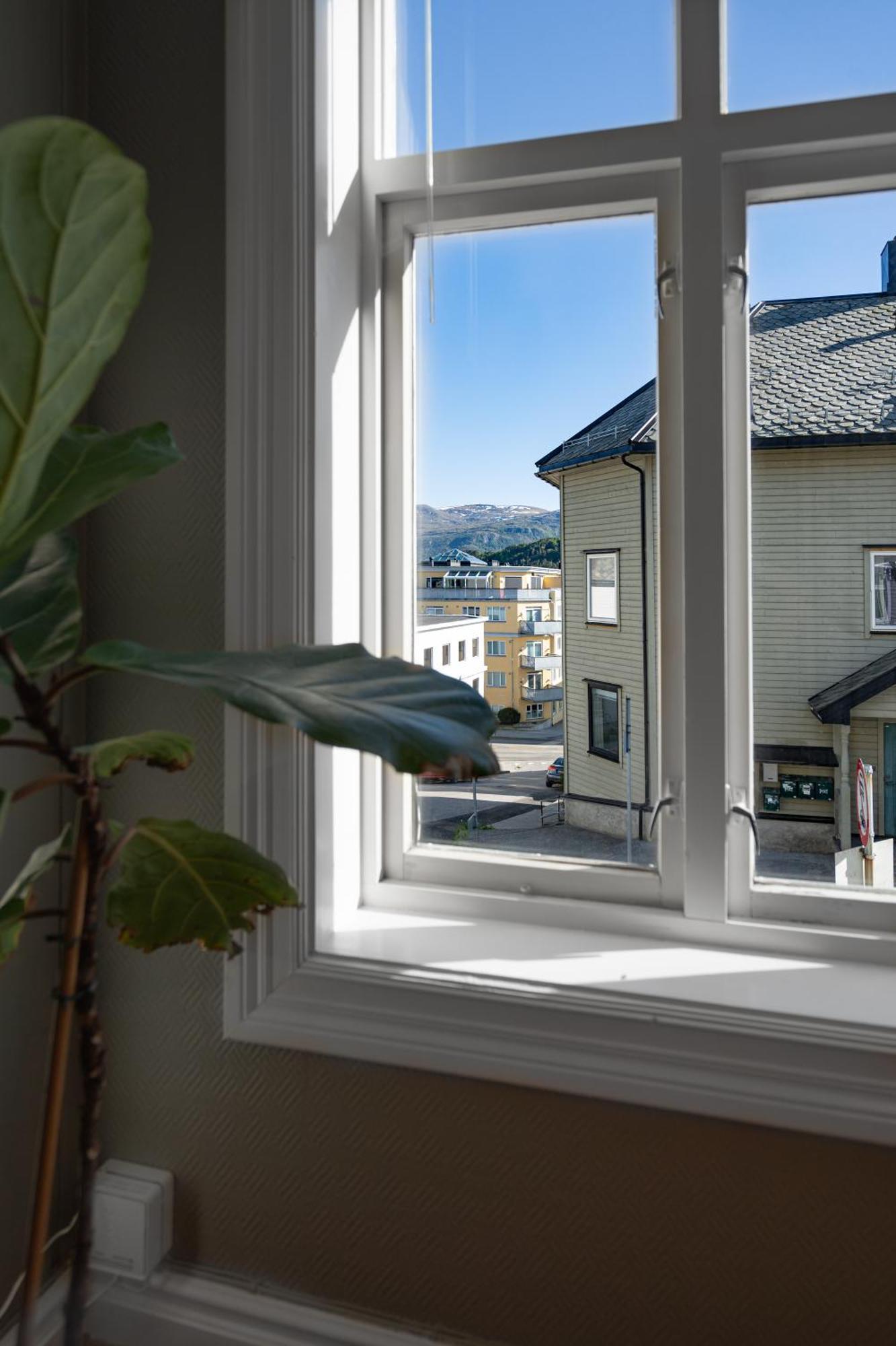 Sunny Apartment In Alesund City ภายนอก รูปภาพ