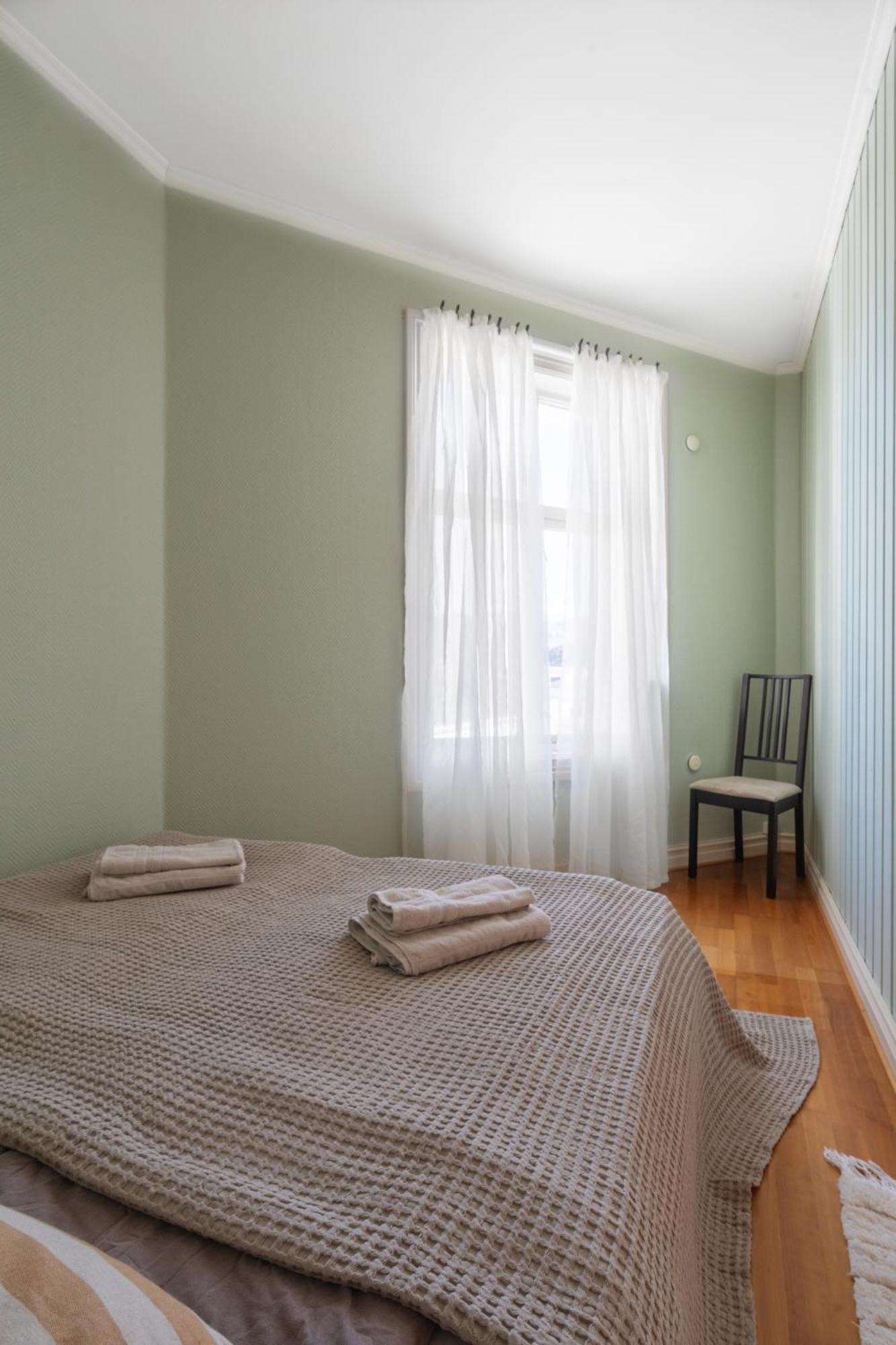 Sunny Apartment In Alesund City ภายนอก รูปภาพ