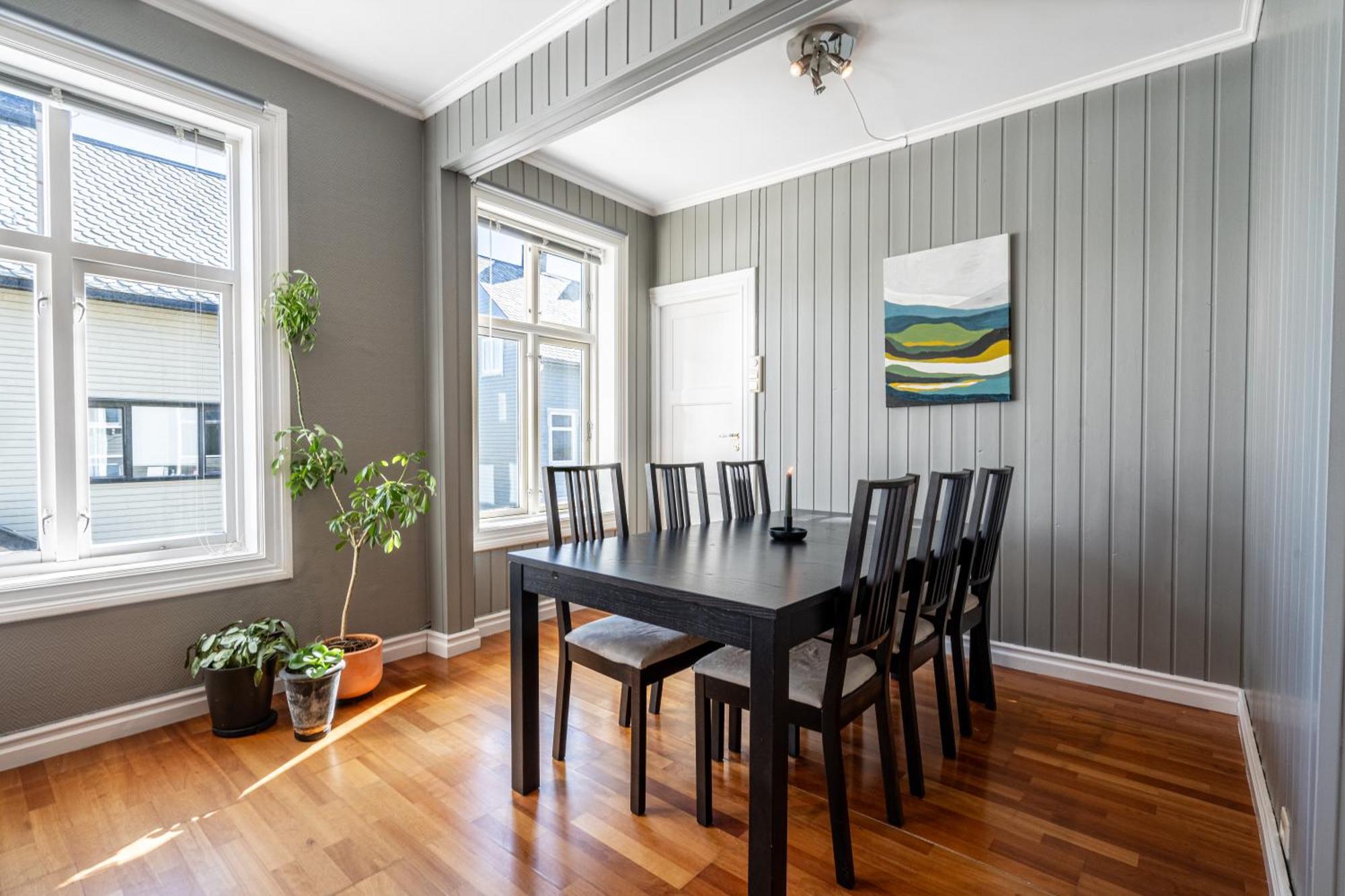 Sunny Apartment In Alesund City ภายนอก รูปภาพ